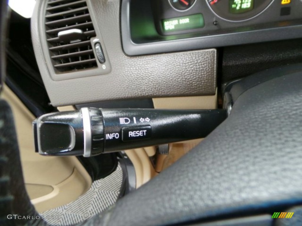 2010 XC90 3.2 AWD - Savile Grey Metallic / Soft Beige photo #21