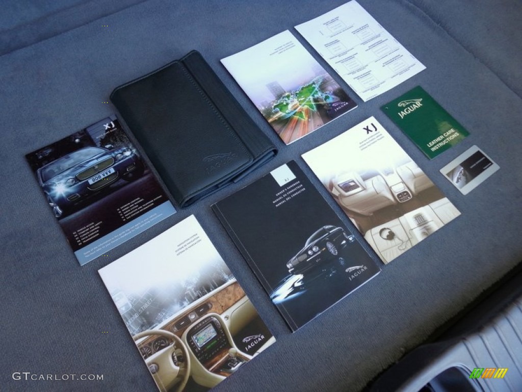2008 Jaguar XJ XJ8 L Books/Manuals Photo #90674423