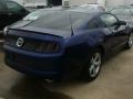 2013 Deep Impact Blue Metallic Ford Mustang GT Premium Coupe  photo #3
