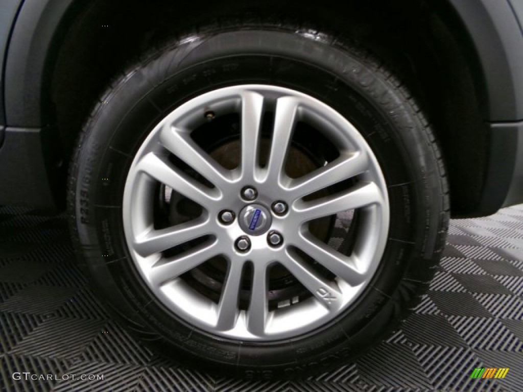 2010 XC90 3.2 AWD - Savile Grey Metallic / Soft Beige photo #31