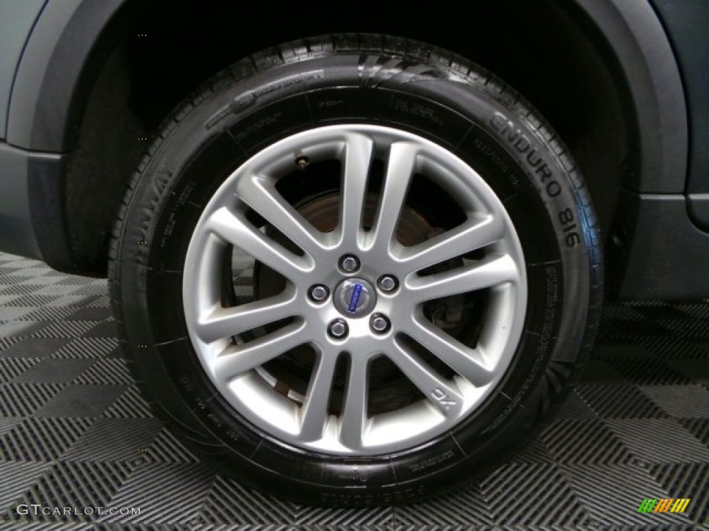 2010 XC90 3.2 AWD - Savile Grey Metallic / Soft Beige photo #32