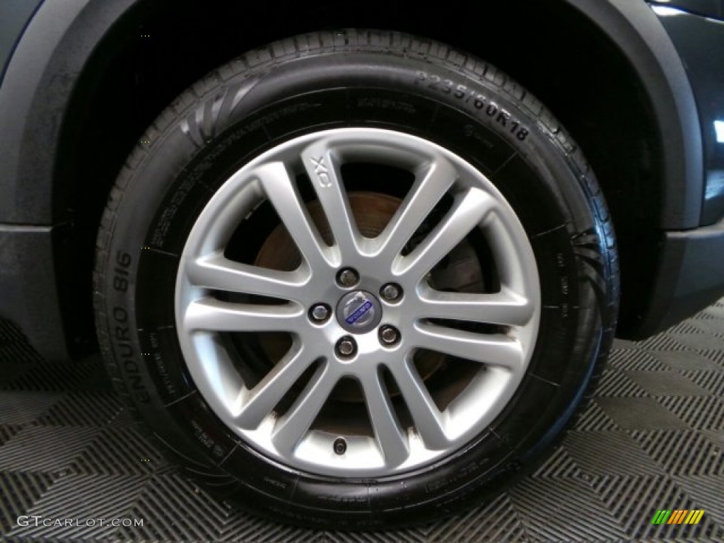 2010 XC90 3.2 AWD - Savile Grey Metallic / Soft Beige photo #33