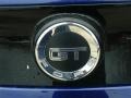 2013 Deep Impact Blue Metallic Ford Mustang GT Premium Coupe  photo #8