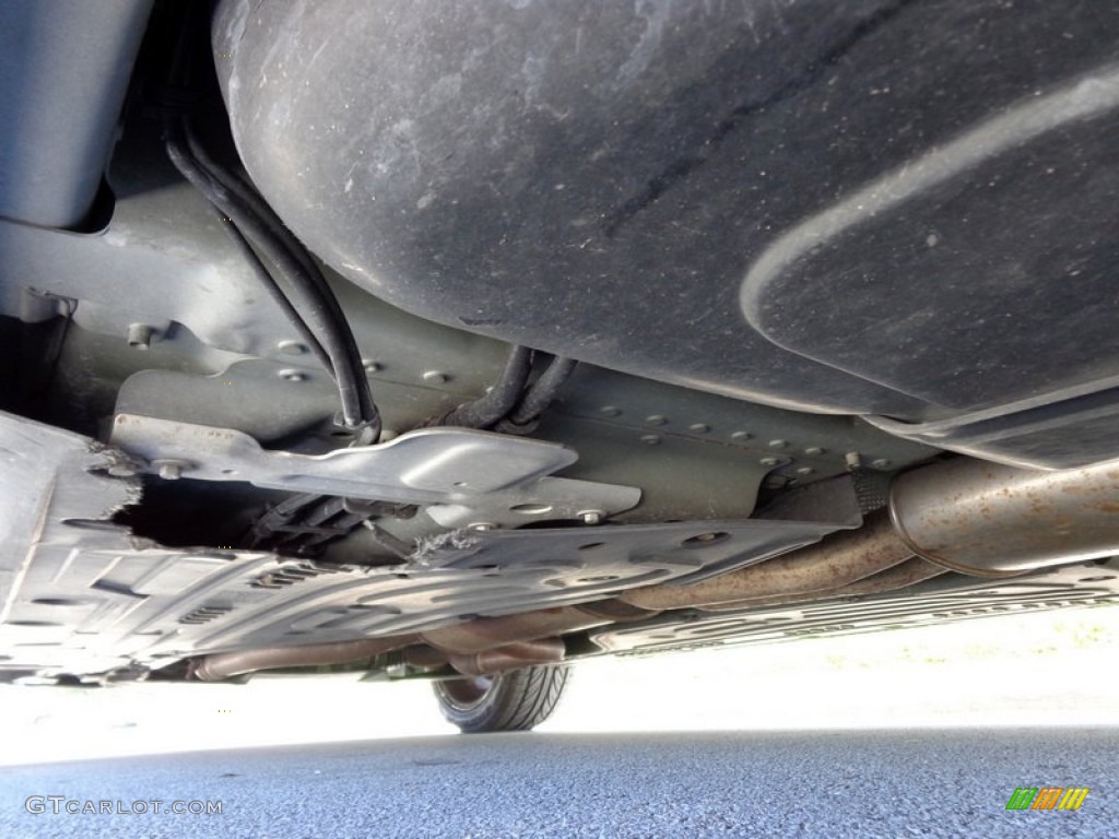 2008 Jaguar XJ XJ8 L Undercarriage Photo #90674640