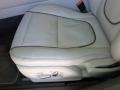 2008 Jaguar XJ Dove/Granite Interior Front Seat Photo