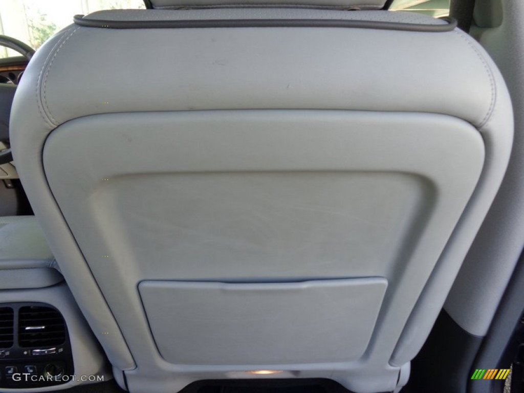 2008 XJ XJ8 L - Pearl Grey Metallic / Dove/Granite photo #79