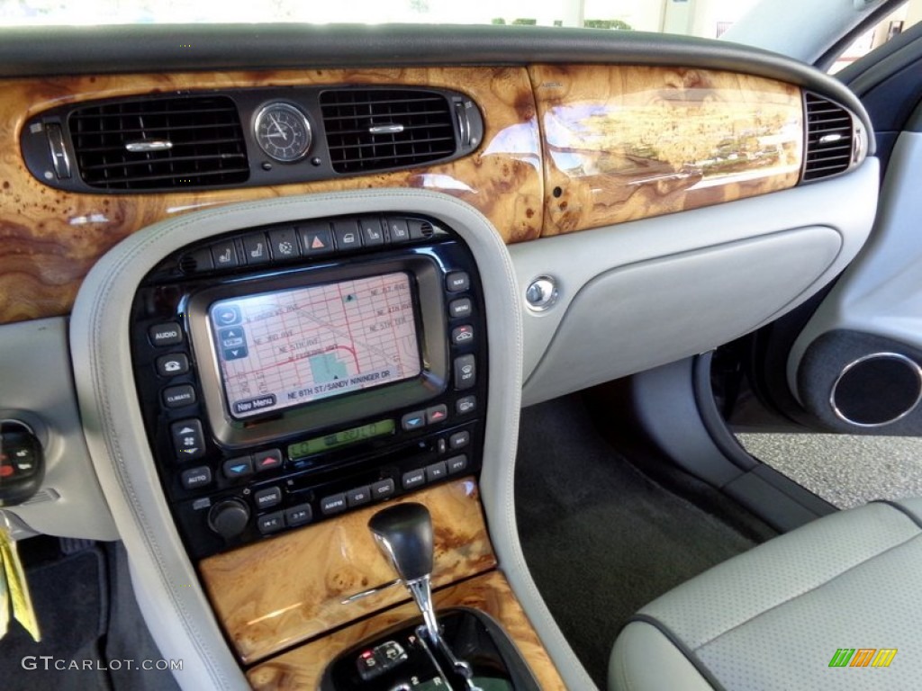 2008 Jaguar XJ XJ8 L Dashboard Photos