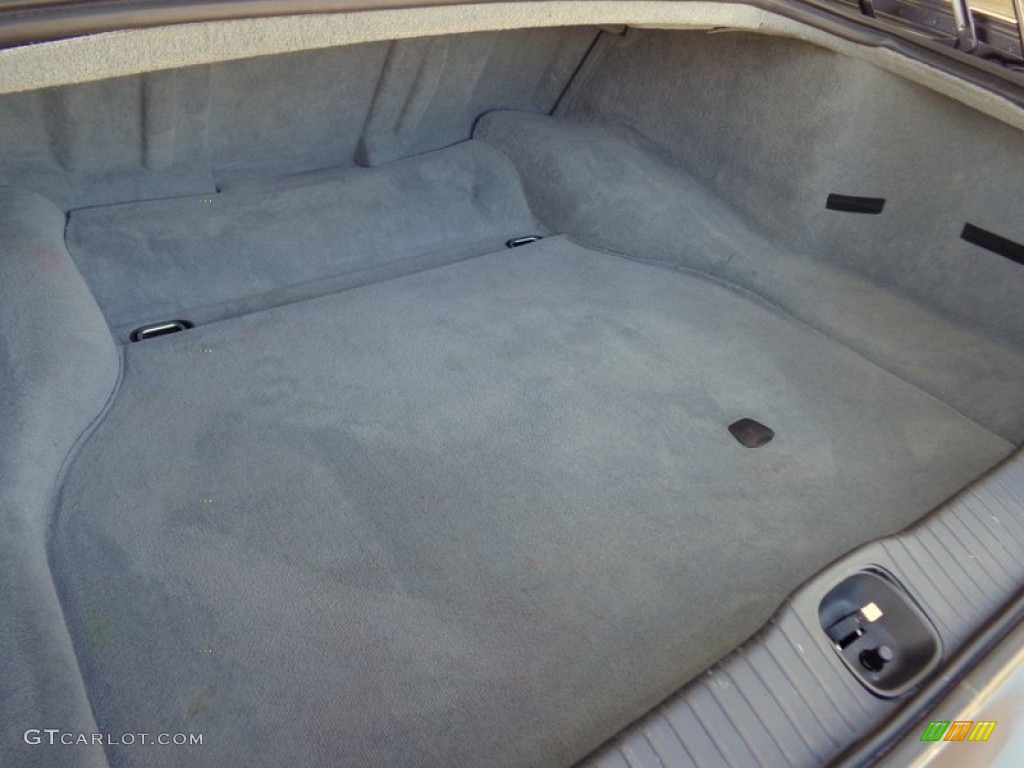 2008 Jaguar XJ XJ8 L Trunk Photo #90675018