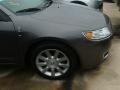 2011 Sterling Grey Metallic Lincoln MKZ FWD  photo #3