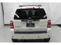 2012 White Suede Ford Escape Limited  photo #10