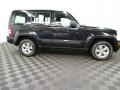 2011 Brilliant Black Crystal Pearl Jeep Liberty Sport 4x4  photo #3