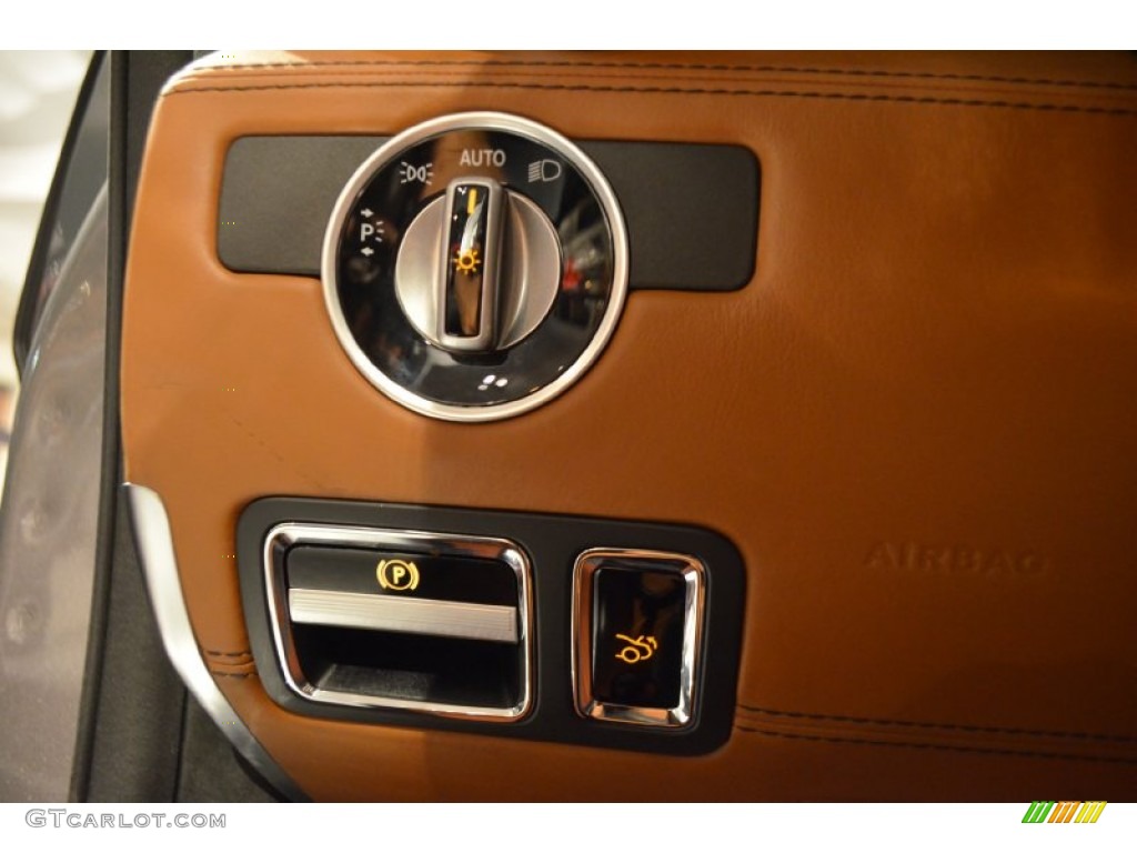 2012 Mercedes-Benz SLS AMG Controls Photo #90676272