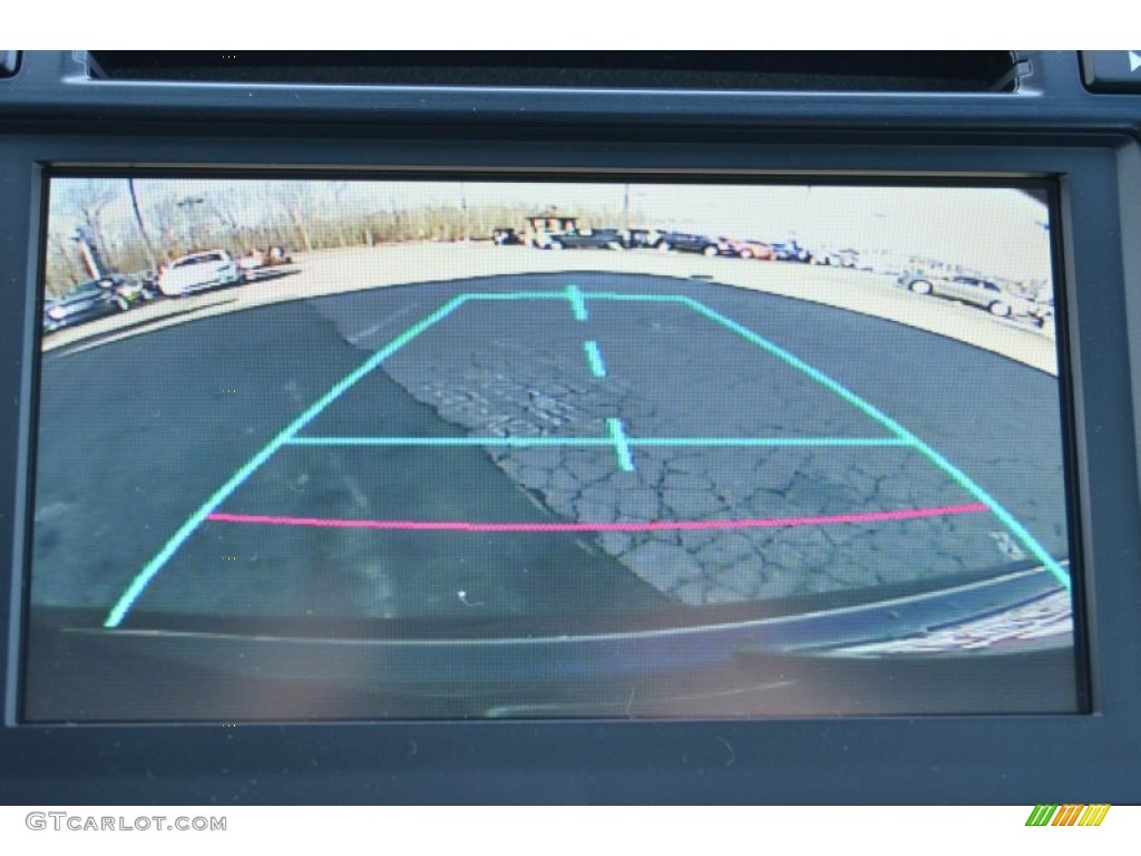 2014 Camry SE - Attitude Black Metallic / Black photo #13