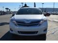 Blizzard White Pearl - Venza XLE Photo No. 4