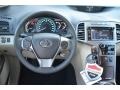 Blizzard White Pearl - Venza XLE Photo No. 12