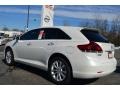 Blizzard White Pearl - Venza XLE Photo No. 31