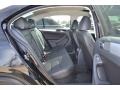 Black - Jetta SE Sedan Photo No. 4
