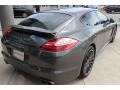 Agate Grey Metallic - Panamera Turbo S Photo No. 7