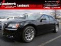 Gloss Black 2012 Chrysler 300 Limited
