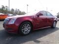 Crystal Red Tintcoat - CTS 3.0 Sedan Photo No. 3