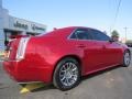 Crystal Red Tintcoat - CTS 3.0 Sedan Photo No. 6