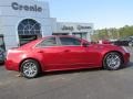 Crystal Red Tintcoat - CTS 3.0 Sedan Photo No. 7