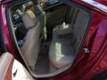Crystal Red Tintcoat - CTS 3.0 Sedan Photo No. 13