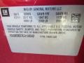 Crystal Red Tintcoat - CTS 3.0 Sedan Photo No. 24