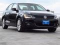 Black - Jetta TDI Sedan Photo No. 1