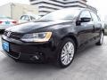 Black - Jetta TDI Sedan Photo No. 3