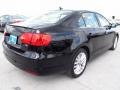 Black - Jetta TDI Sedan Photo No. 6