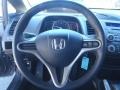Polished Metal Metallic - Civic LX-S Sedan Photo No. 14
