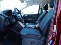 Charcoal Black 2014 Ford Escape SE 2.0L EcoBoost Interior Color