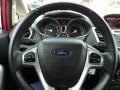 Race Red - Fiesta SES Hatchback Photo No. 4