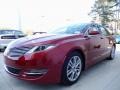 Front 3/4 View of 2014 MKZ FWD