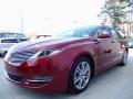 2014 Ruby Red Lincoln MKZ FWD  photo #1