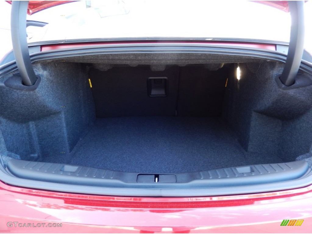 2014 Lincoln MKZ FWD Trunk Photo #90680429