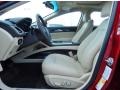 Light Dune Front Seat Photo for 2014 Lincoln MKZ #90680447