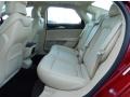 Light Dune Rear Seat Photo for 2014 Lincoln MKZ #90680467
