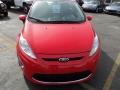 2012 Race Red Ford Fiesta SES Hatchback  photo #20