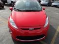 Race Red - Fiesta SES Hatchback Photo No. 20