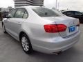 Reflex Silver Metallic - Jetta SE Sedan Photo No. 4