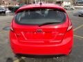 Race Red - Fiesta SES Hatchback Photo No. 23