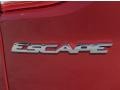 2014 Ruby Red Ford Escape Titanium 1.6L EcoBoost  photo #4