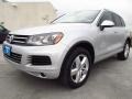 Cool Silver Metallic - Touareg TDI Lux 4Motion Photo No. 3