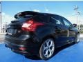 2014 Tuxedo Black Ford Focus ST Hatchback  photo #3