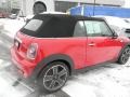 Chili Red - Cooper S Convertible Photo No. 6