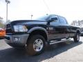 2013 Black Ram 2500 Outdoorsman Crew Cab 4x4  photo #3