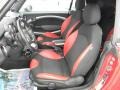 Chili Red - Cooper S Convertible Photo No. 9