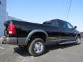 Black 2013 Ram 2500 Outdoorsman Crew Cab 4x4 Exterior